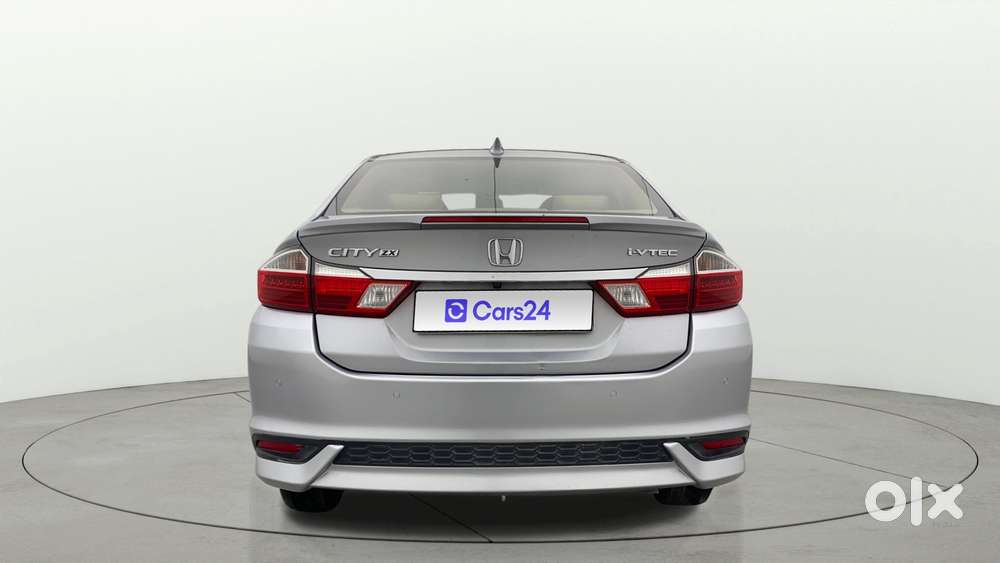 Honda City I-vtec Zx, 2020, Petrol