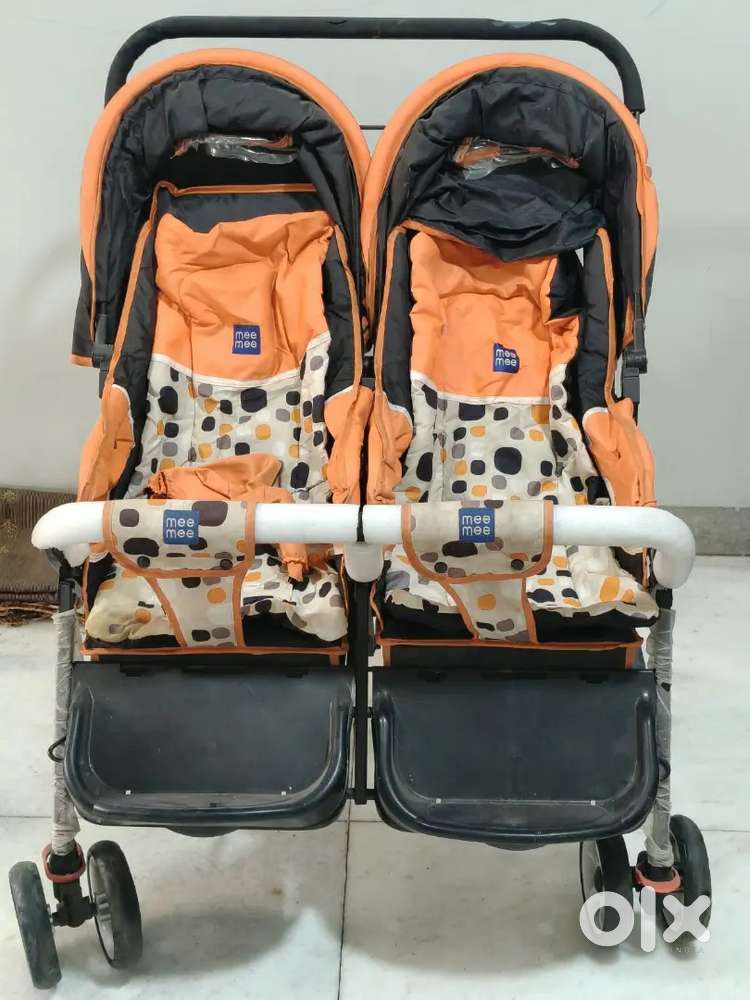 Twins Stroller