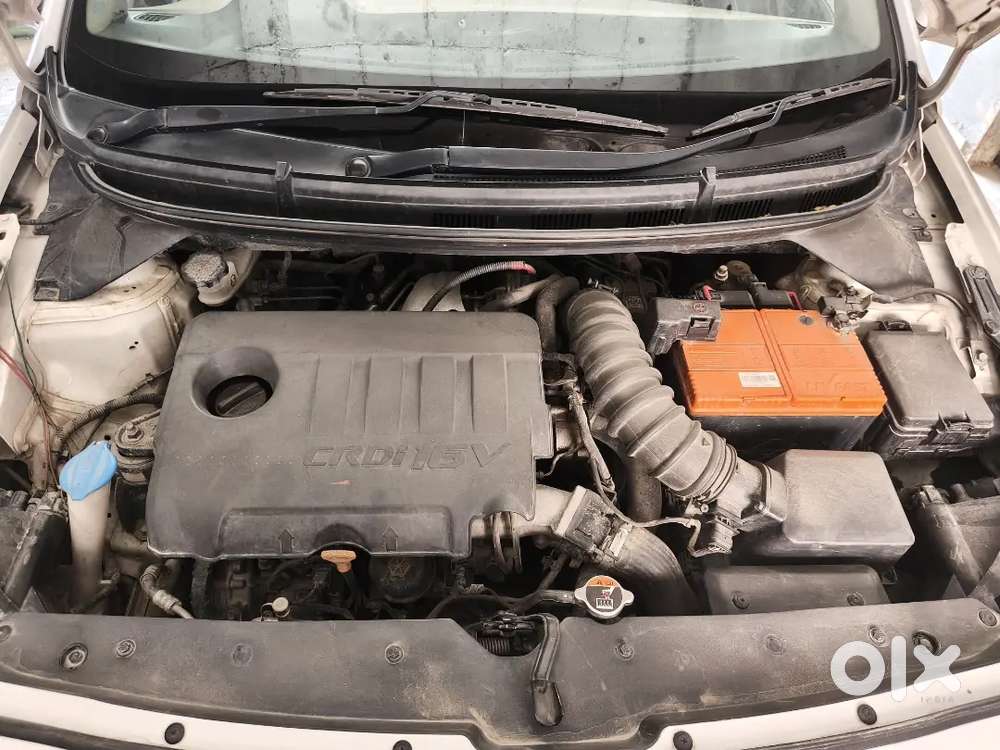 Hyundai Elite I20 2020 Diesel Manual