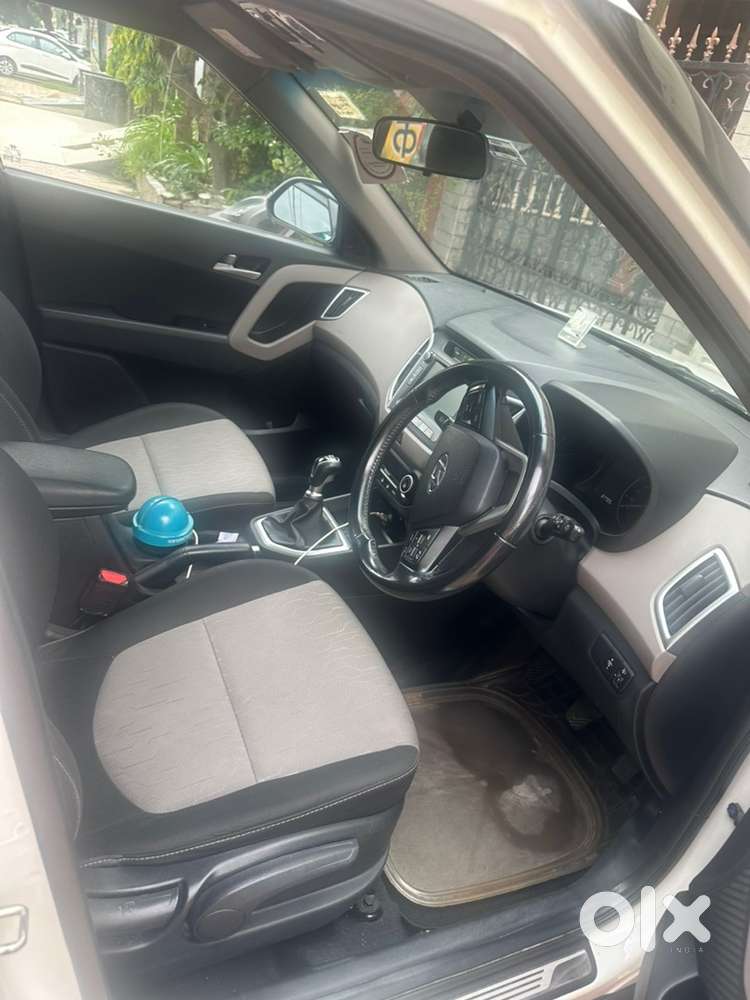 Hyundai Creta 2018 Diesel Manual