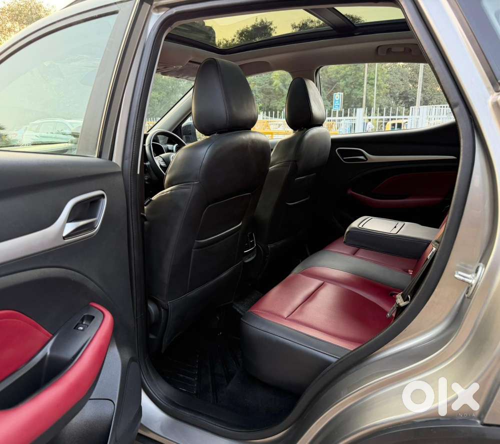 Mg Astor 1.3 Savvy Turbo At S Red, 2023, Petrol