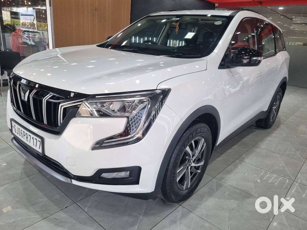 Mahindra Xuv700 2.2 Ax 5 Diesel At 7 Str, 2023, Diesel