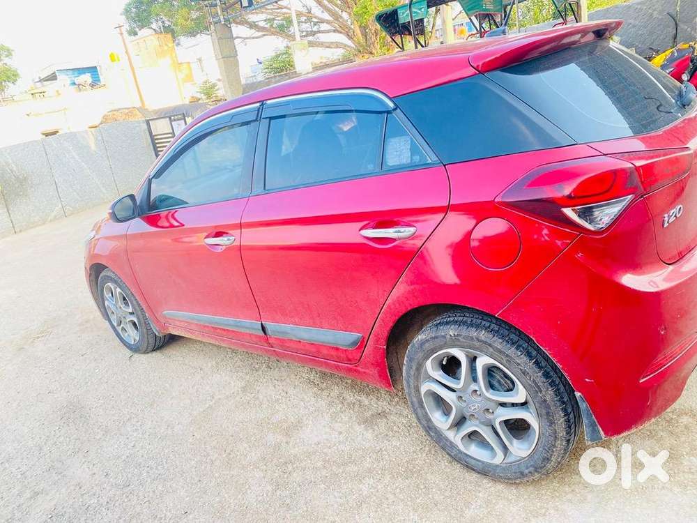 Hyundai I20 2016 Diesel Good Condition