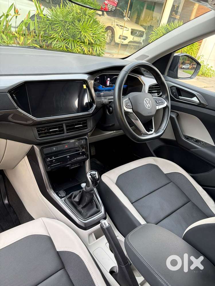 Volkswagen Taigun 1.0 Tsi Topline, 2023, Petrol