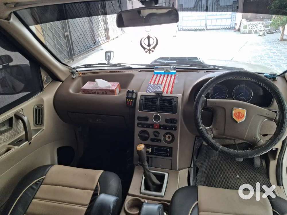Full Modified Tata Safari Dicor Like Brand New Condition