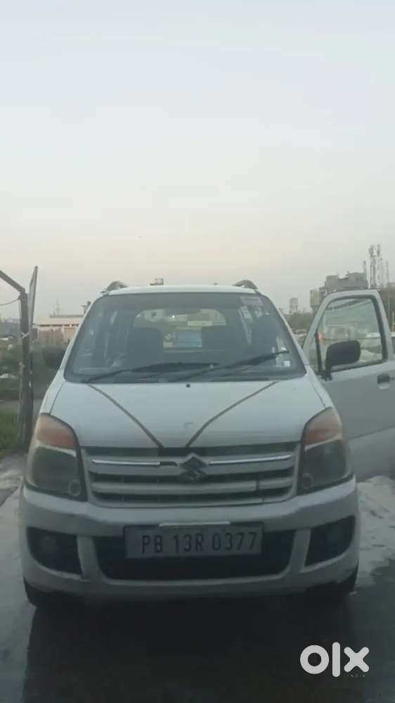 2nd Owner Maruti Suzuki Wagon R 2008 All Documents Completed No Passin