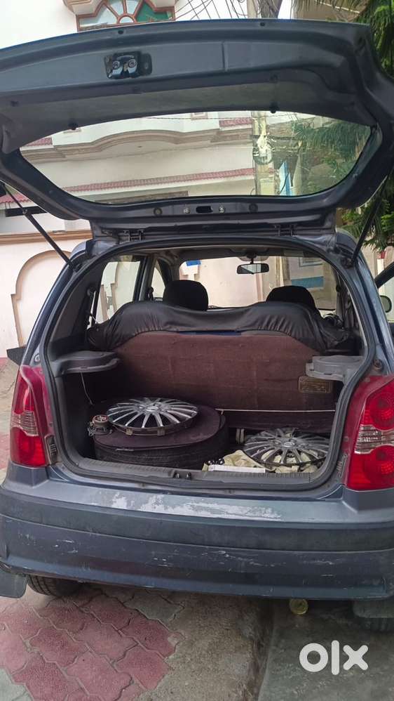 Hyundai Santro 2009 Lpg Good Condition