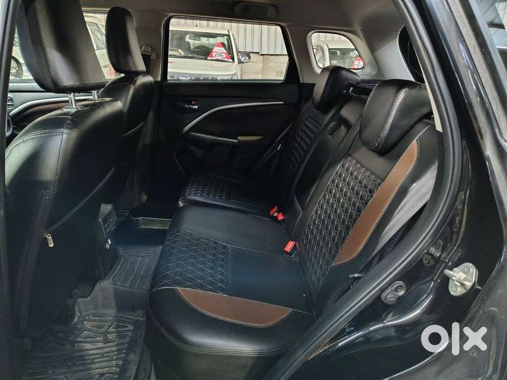 Maruti Suzuki Brezza 1.5 Zxi Plus Smart Hybrid, 2024, Petrol