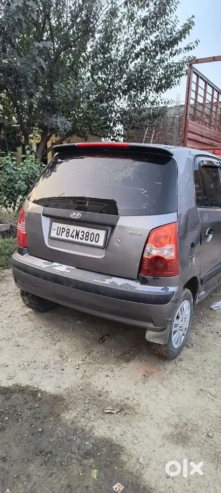 Hyundai Santro 2014 Lpg Good Condition