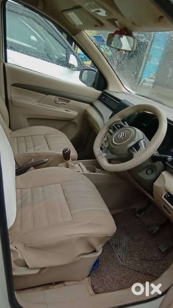 Maruti Suzuki Ertiga 1.5 Vxi, 2022, Cng & Hybrids