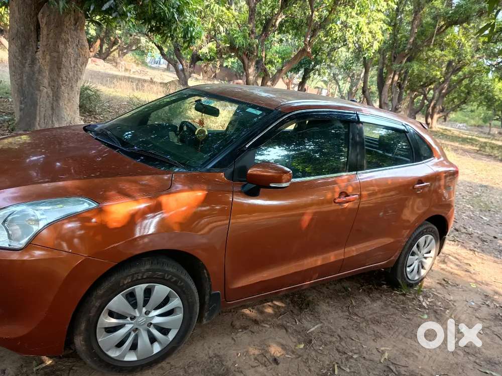 Maruti Suzuki Baleno 2016 Petrol 100000 Km Driven