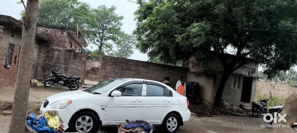 Hyundai Verna 1.5 Petrol 2008
