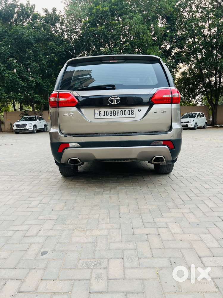 Tata Hexa Xm Plus, 2018, Diesel