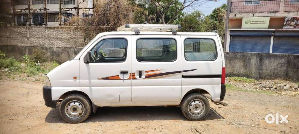 Maruti Suzuki Eeco 5 Seater Ac, 2021, Petrol