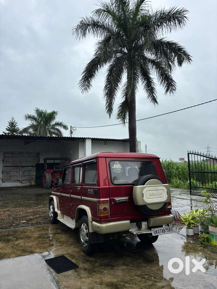 Mahindra Bolero 2010 Year