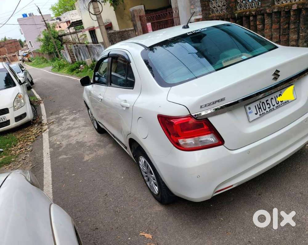 Maruti Suzuki Dzire 1.2 Vxi, 2020, Petrol