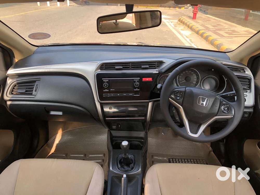 Honda City Sv Mt I-dtec, 2017, Diesel