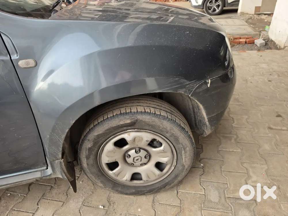 Renault Duster Diesel 2015