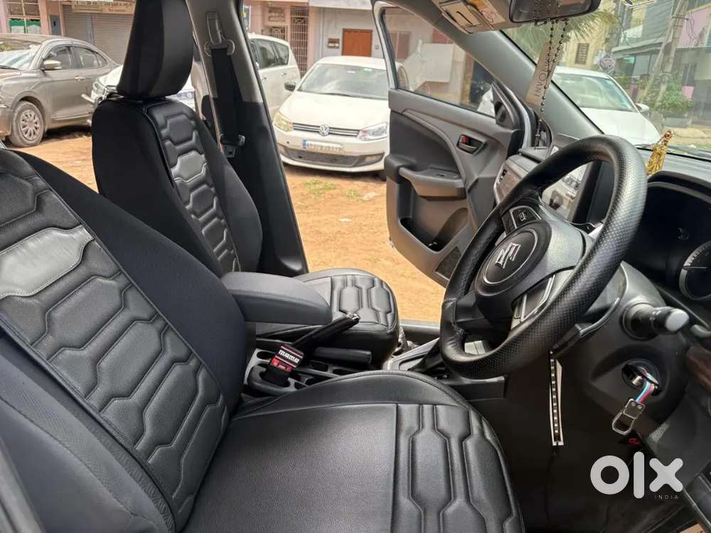 Maruti Suzuki Brezza 2025 Hybrid