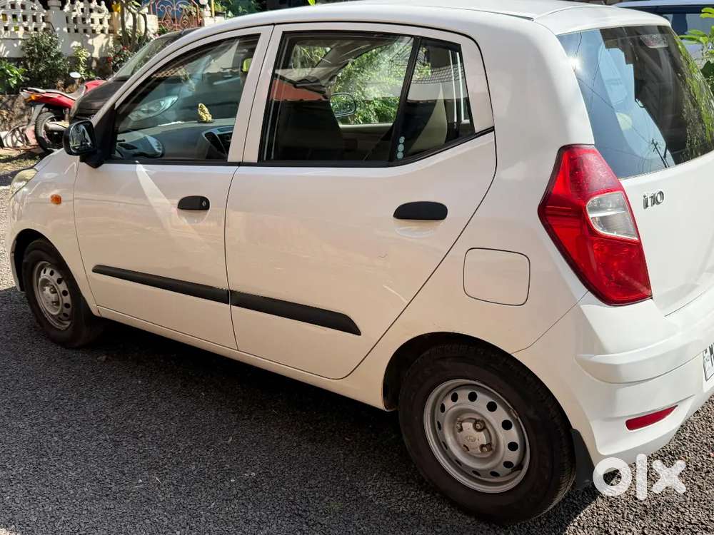 Hyundai I10 2013