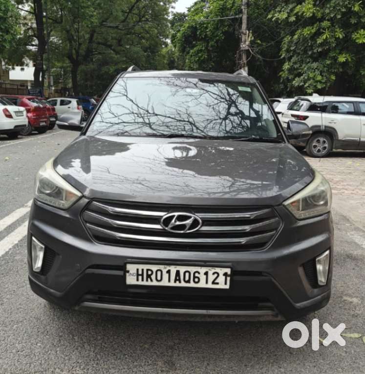 Hyundai Creta 1.6 Sx, 2017, Diesel