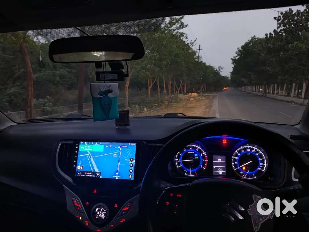 Maruti Suzuki Baleno 1.2 2018 Grey 1st Owner