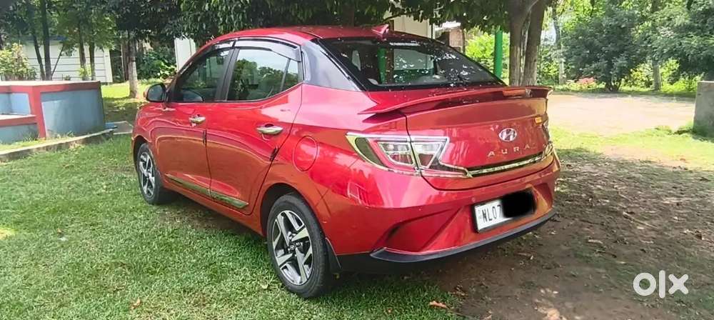 Hyundai Aura 1.2 Mt Kappa Sx