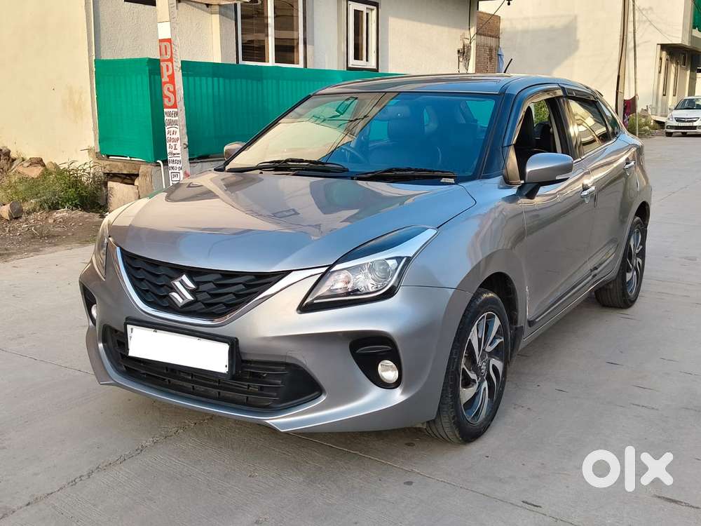 Maruti Suzuki Baleno Zeta Cng, 2020, Cng & Hybrids