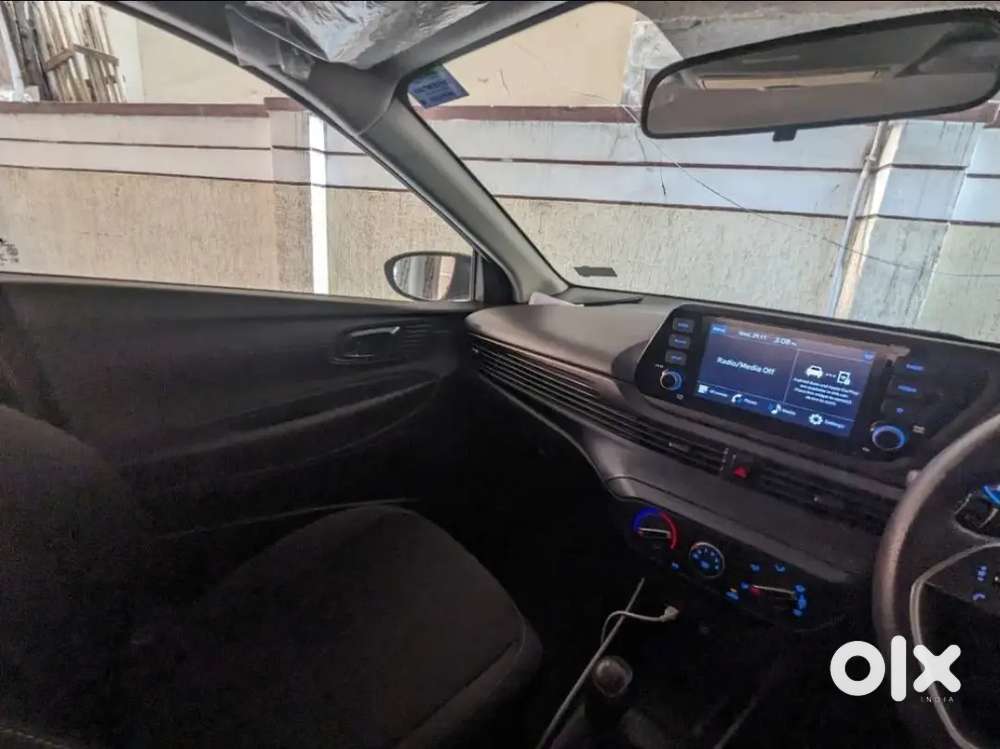 Hyundai I20 Petrol Spotz 2021