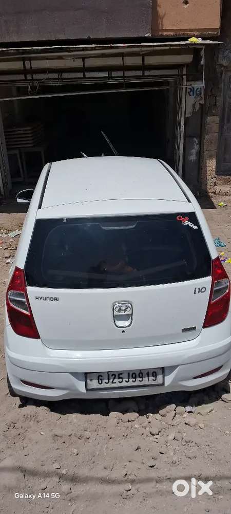 Hyundai I10 2013 Petrol Good Condition