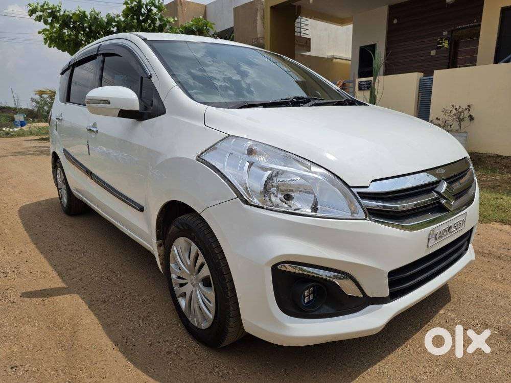 Maruti Suzuki Ertiga Vdi Paseo Explore Edition, 2012, Diesel