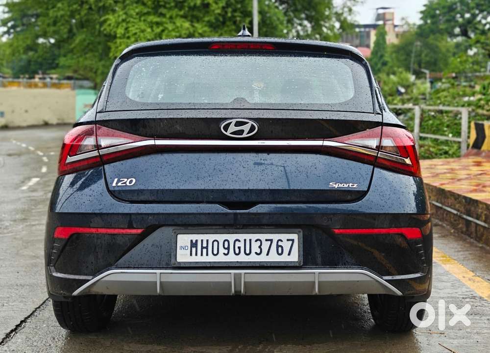 Hyundai New I20 1.2 Sportz Ivt, 2025, Petrol