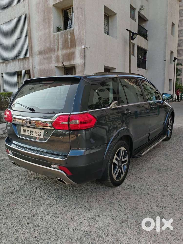 2018 Tata Hexa Diesel- Mint Condition. Safe Stable & Powerful.