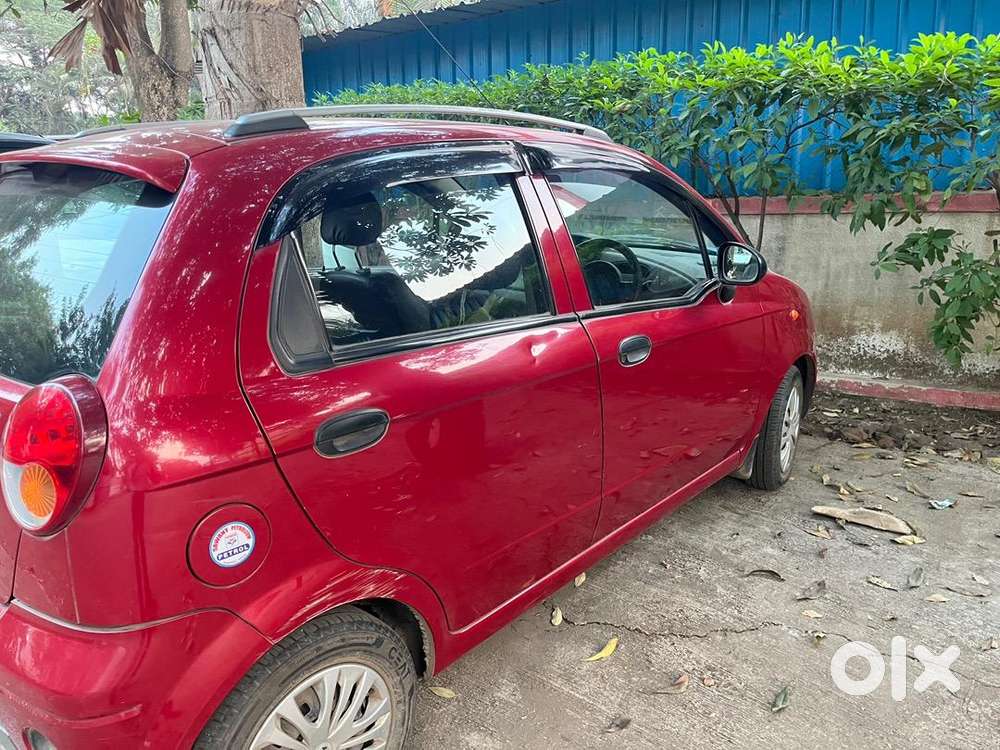 Chevrolet Spark 2013 Petrol Well Maintained