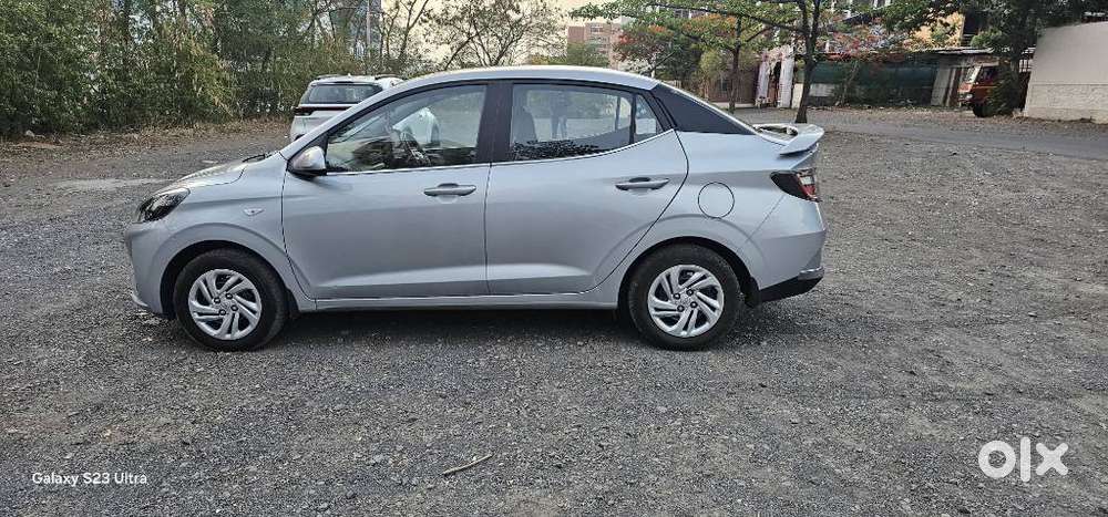 Hyundai Aura 1.2 S Cng, 2022, Cng & Hybrids