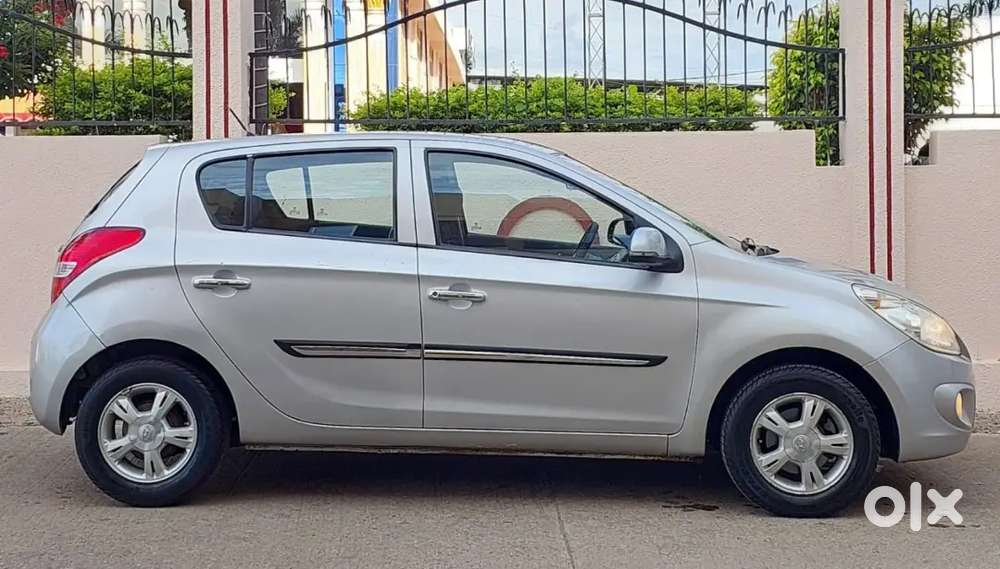Hyundai I20 Asta 2011