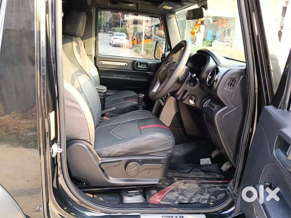 Mahindra Thar Lx Hard Top Diesel Mt Rwd, 2023, Diesel