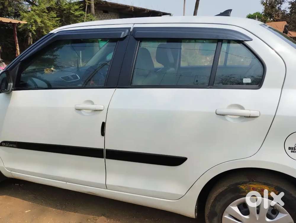 Maruti Suzuki Dzire 2015