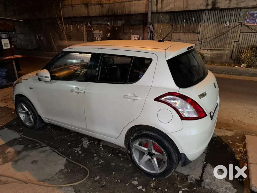Maruti Suzuki Swift Vdi 2015
