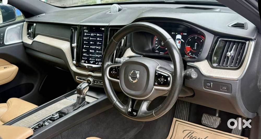 Volvo Xc60 D5 Inscription, 2019, Diesel