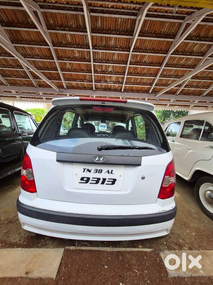 Hyundai Santro Xing Ac