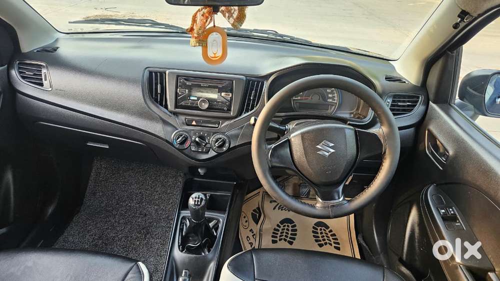Maruti Suzuki Baleno Sigma, 2019, Petrol