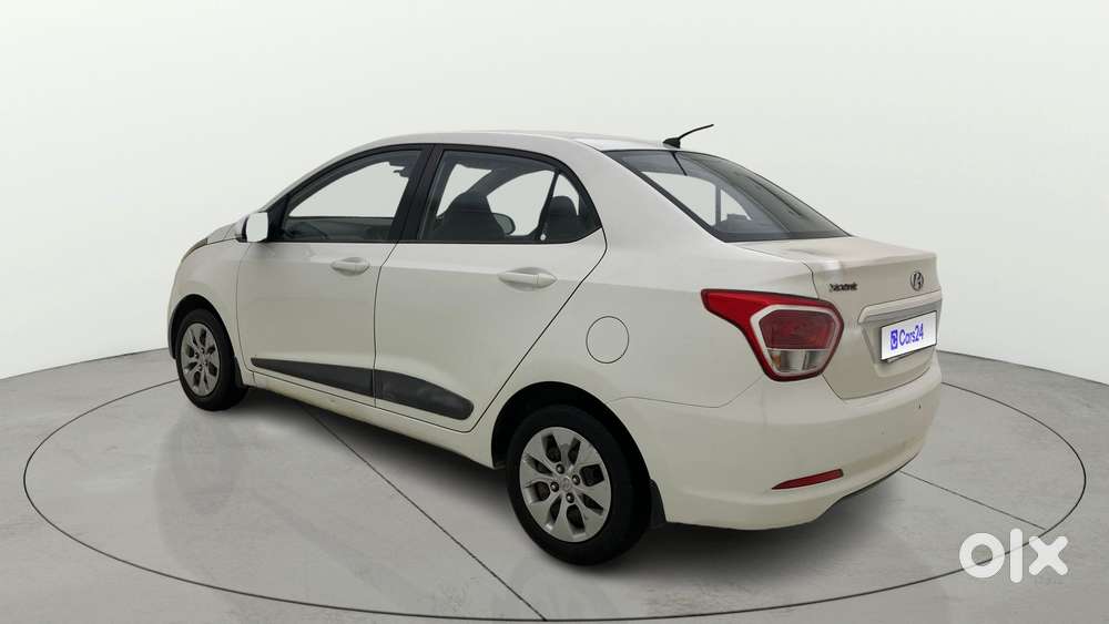 Hyundai Xcent [2014-2017] 1.2 S, 2016, Petrol