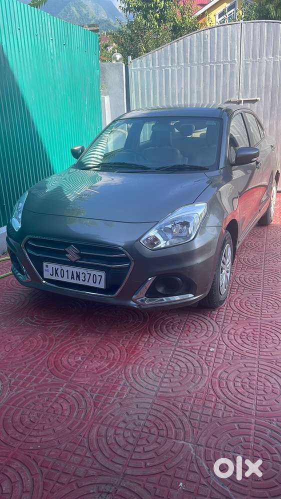 Maruti Suzuki Dzire Petrol 68000 Km Driven