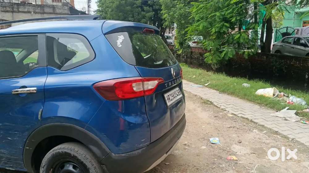 Renault Triber 2019 1.0 Rxe