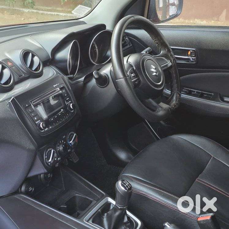 Maruti Suzuki Swift Vdi Bs Iv, 2018, Diesel