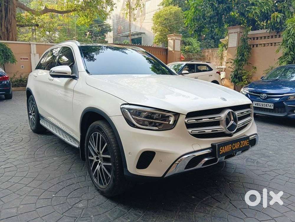 Mercedes-benz Glc Class 200, 2021, Petrol