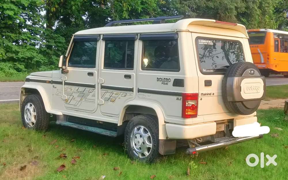 Mahindra Bolero Power Plus 2017 Diesel Manual