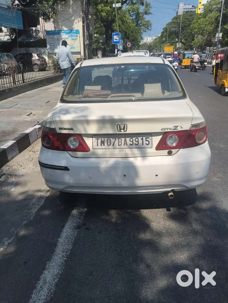Honda City Zx 2008