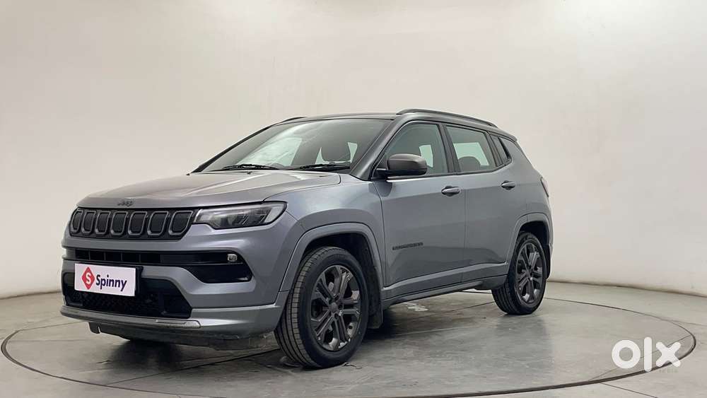 Jeep Compass 1.4 80 Anniversary Petrol Dct, 2022, Petrol
